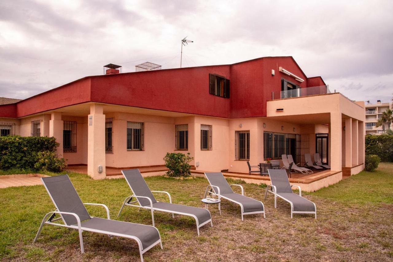 Chalet Geraneos 3 Villa Torrevieja Eksteriør bilde