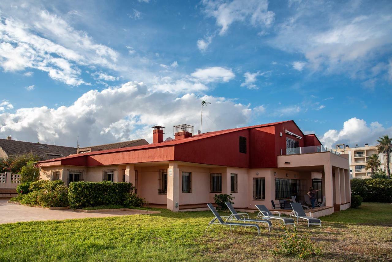 Chalet Geraneos 3 Villa Torrevieja Eksteriør bilde