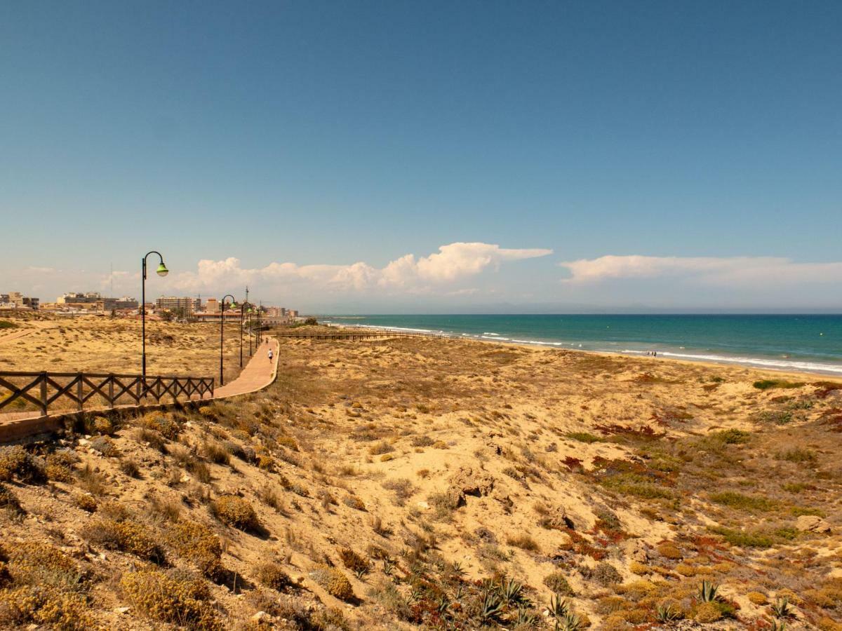 Chalet Geraneos 3 Villa Torrevieja Eksteriør bilde
