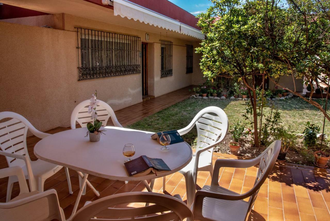 Chalet Geraneos 3 Villa Torrevieja Eksteriør bilde