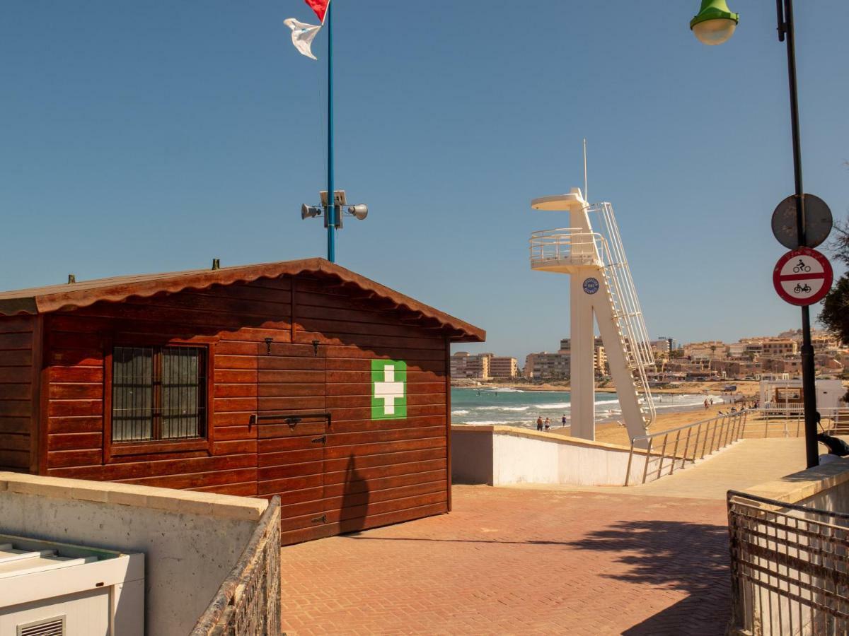 Chalet Geraneos 3 Villa Torrevieja Eksteriør bilde