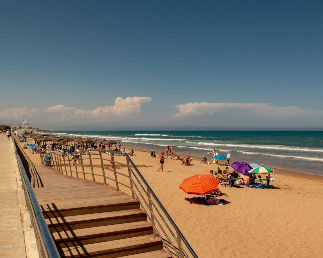 Chalet Geraneos 3 Villa Torrevieja Eksteriør bilde