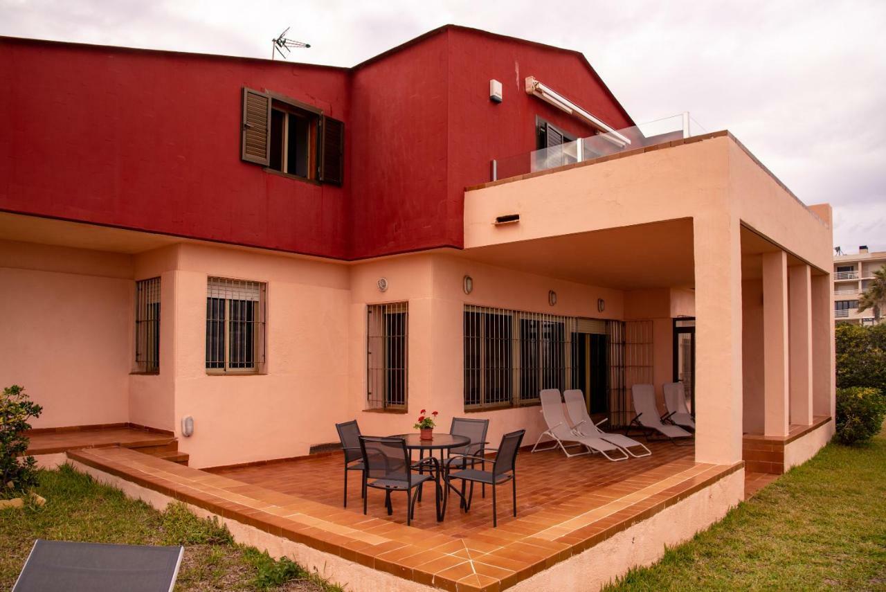 Chalet Geraneos 3 Villa Torrevieja Eksteriør bilde