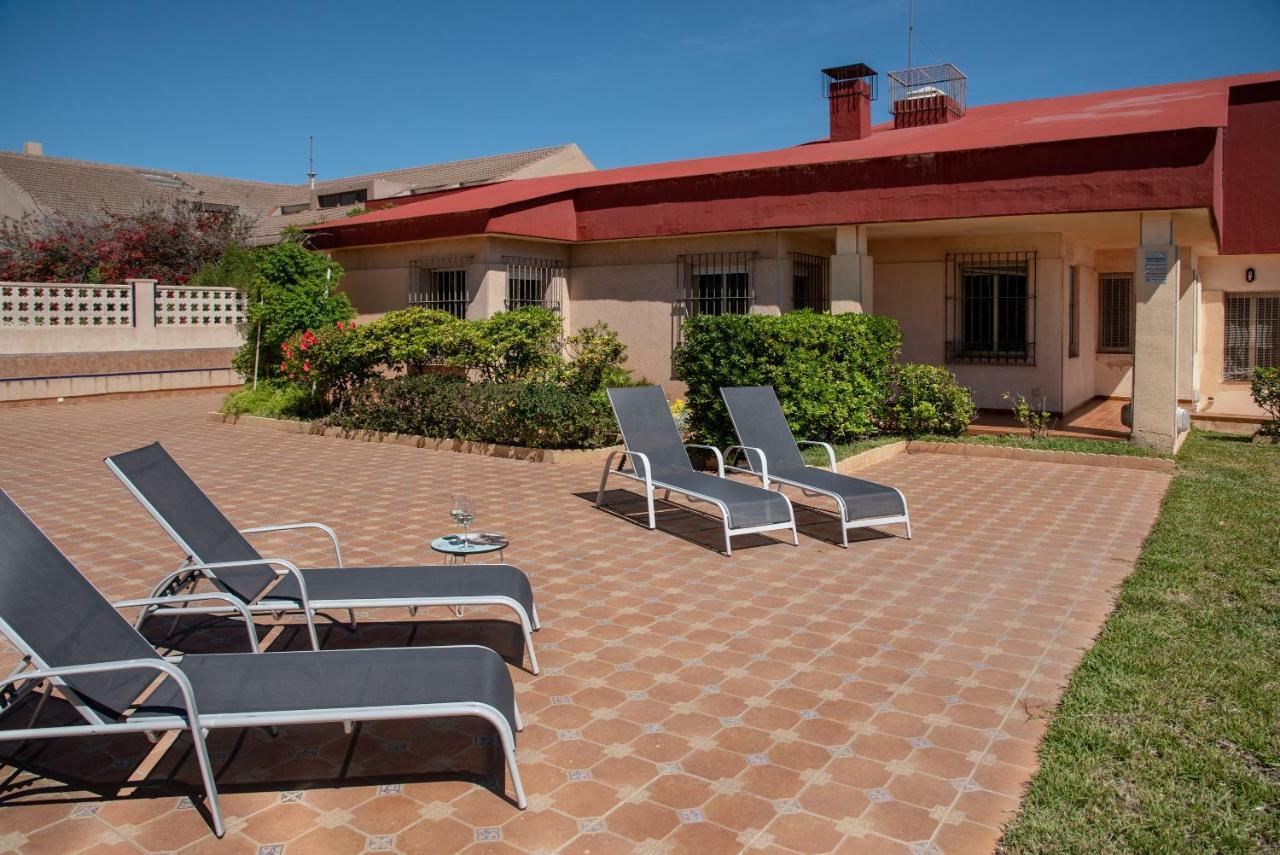 Chalet Geraneos 3 Villa Torrevieja Eksteriør bilde